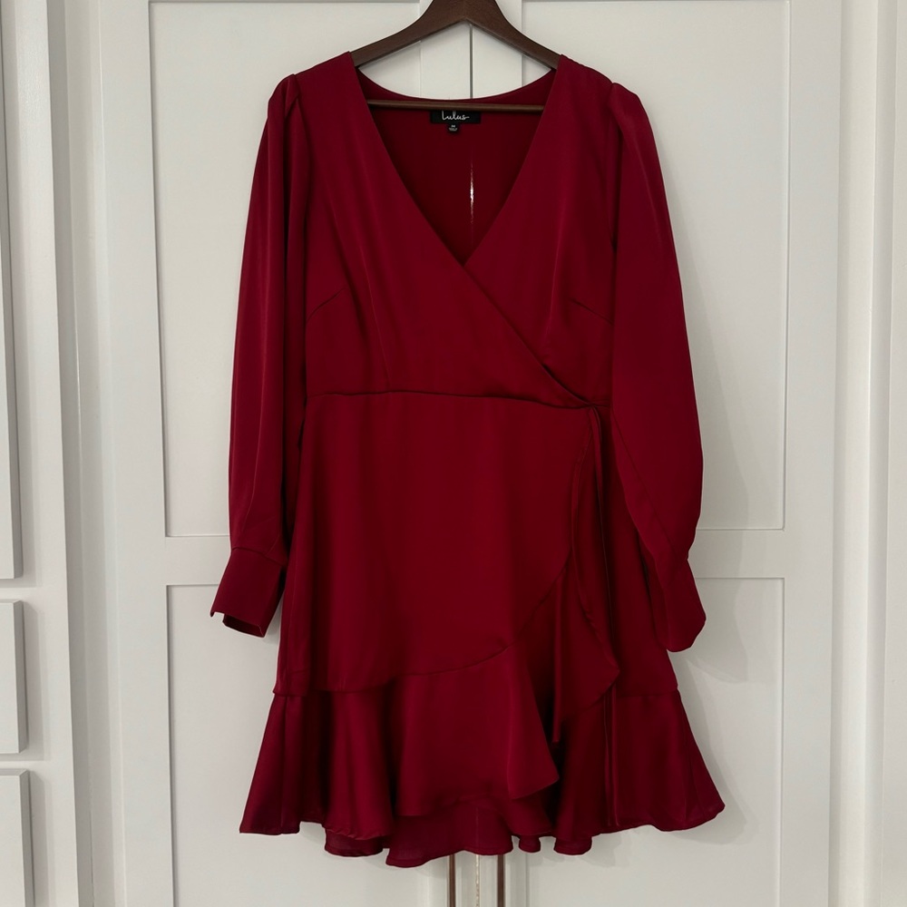 Lulus Dress